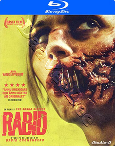 Rabid |   Blu-Ray